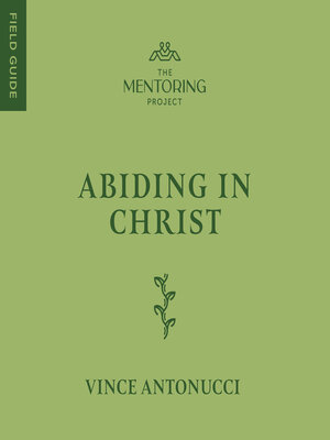 cover image of Abiding in Christ